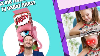 Producent gum robi tak cringe'owe reklamy, że mój żenadometr eksplodował