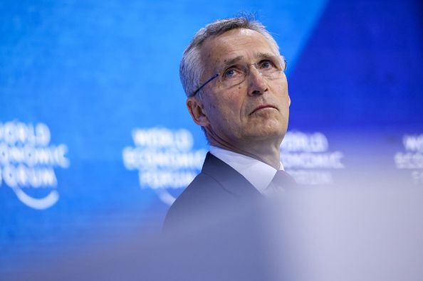 Jens Stoltenberg ma półpasiec. Szef NATO "kontynuuje prace zdalnie" 