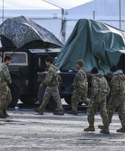 Rosjanie zajęli część amerykańskiej bazy w Afryce. Jest reakcja USA