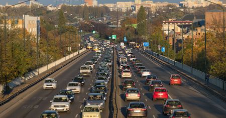Stare diesle nie wjadą do centrum. Przepisy ostrzejsze niż w Niemczech. Są szczegóły