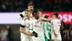 Bundesliga. 1.FC Koeln uciekła od strefy spadkowej. Wpadka Eintrachtu
