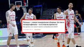 Słowa Rosjan zaskakują. Napisali o reprezentacji Polski