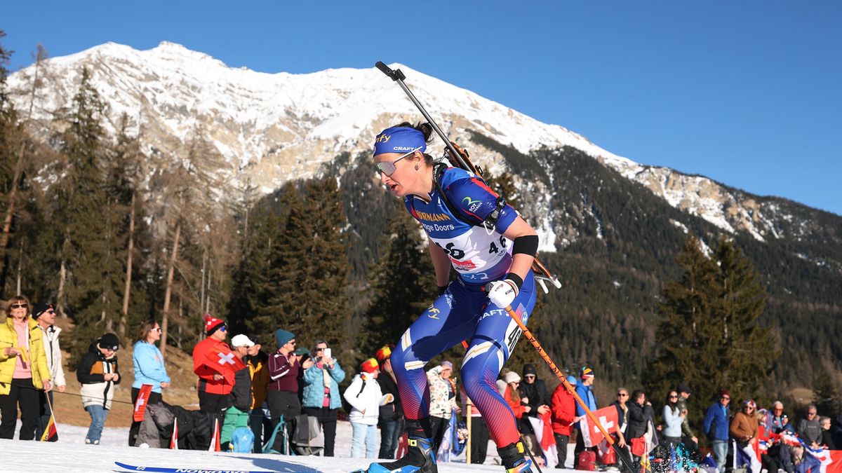 Getty Images / Na zdjęciu: Julia Simon