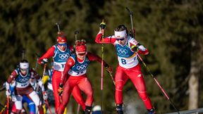 Polacy startują na igrzyskach. Gdzie oglądać short track i biathlon? O której?