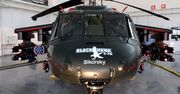 W Mielcu zaprezentowano uzbrojony śmigłowiec Black Hawk