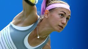 WTA Birmingham: H. Watson - A. Krunic (cały mecz)
