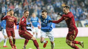 Maciej Makuszewski też może odejść z Lecha Poznań