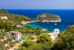 Skopelos - nieodkryta przez Polaków wyspa w Grecji
