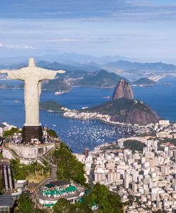 Rio de Janeiro. Pomnik Chrystusa Zbawiciela ma już 90 lat