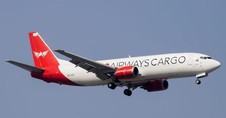 Boeing 737 zniknął z radarów nad Morzem Arabskim. Trwają poszukiwania