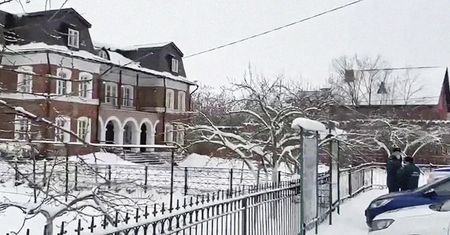Zamach nastolatka w Rosji. Wysadził ładunki w szkole pod Moskwą