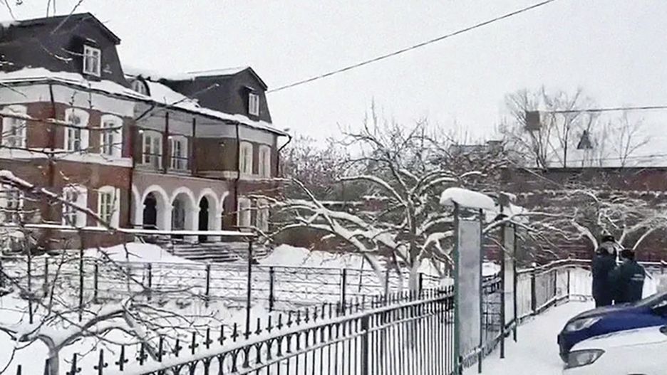 Szkoła, w której nastolatek chciał zdetonować ładunki wybuchowe