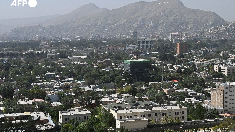 Talibowie są na przedmieściach Kabulu 