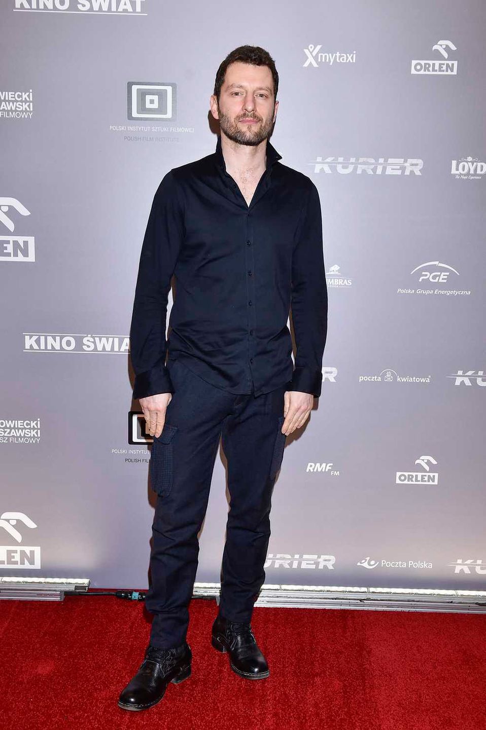 Wojciech Zieliński – Kurier, premiera filmu