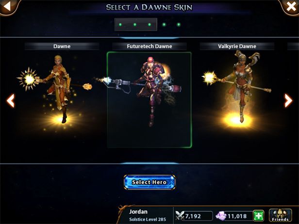 Aplikacja Dnia: Solstice Arena, nowa propozycja dla fanów League of Legends 3