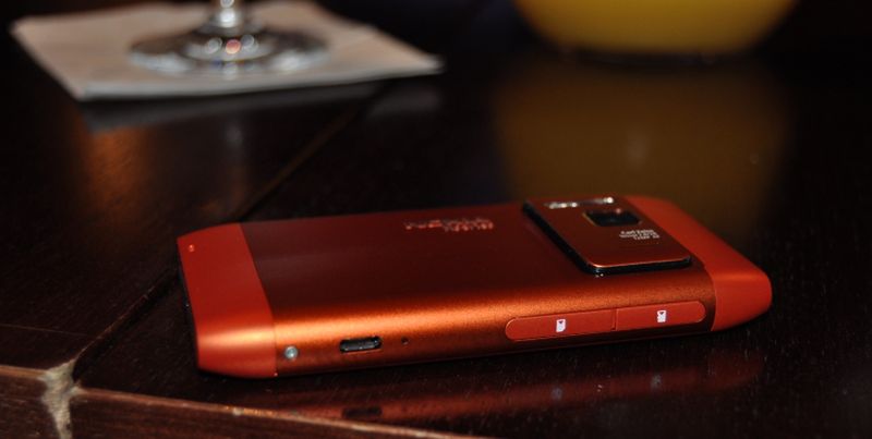 Co sądzę o Nokii N8? [galeria] 5