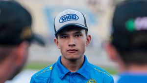 Żużel. "Mam normalny numer". Stanie przed życiową szansą w PGE Ekstralidze