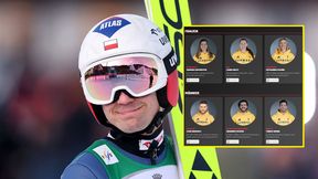 W Polsce wyróżnili Stocha. Niemcy podjęli zaskakującą decyzję ws. chorążego