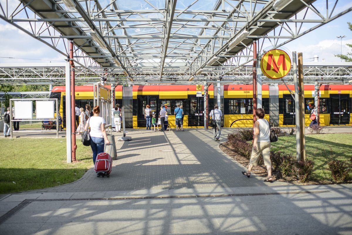 Warszawa. W weekend tramwaje nie dojadą do Młocin