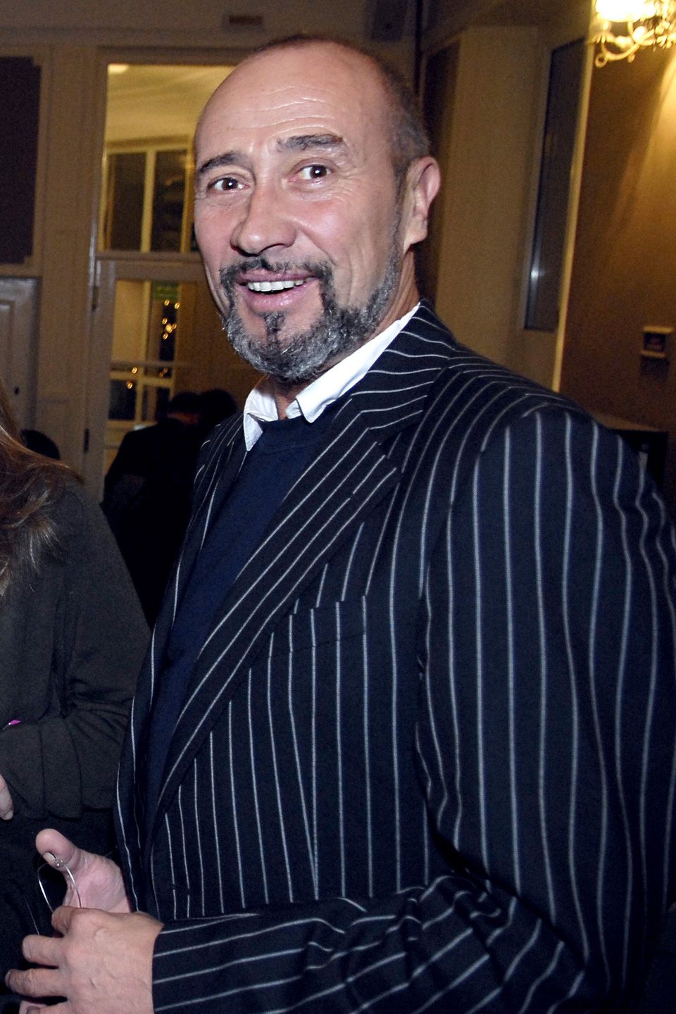 Krzysztof Wakuliński, styczeń 2007