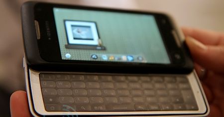 Inbrics M1 - najcieńszy slider z Androidem (wideo)