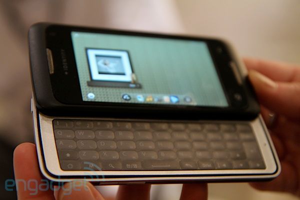 Inbrics M1 - najcieńszy slider z Androidem (wideo)