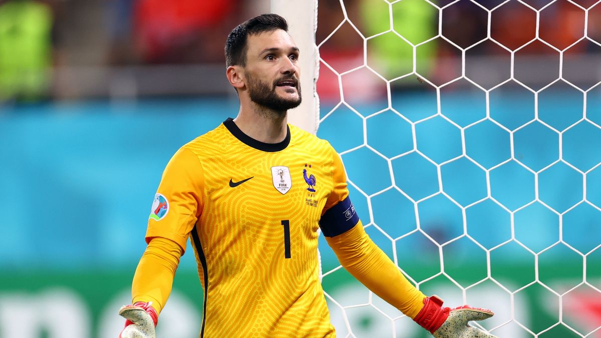 PAP/EPA / Marko Djurica / Na zdjęciu: Hugo Lloris