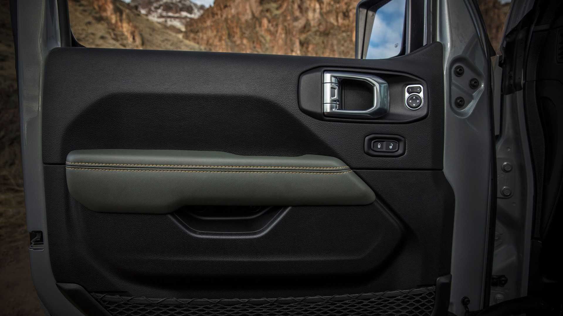 Nowy Jeep Wrangler