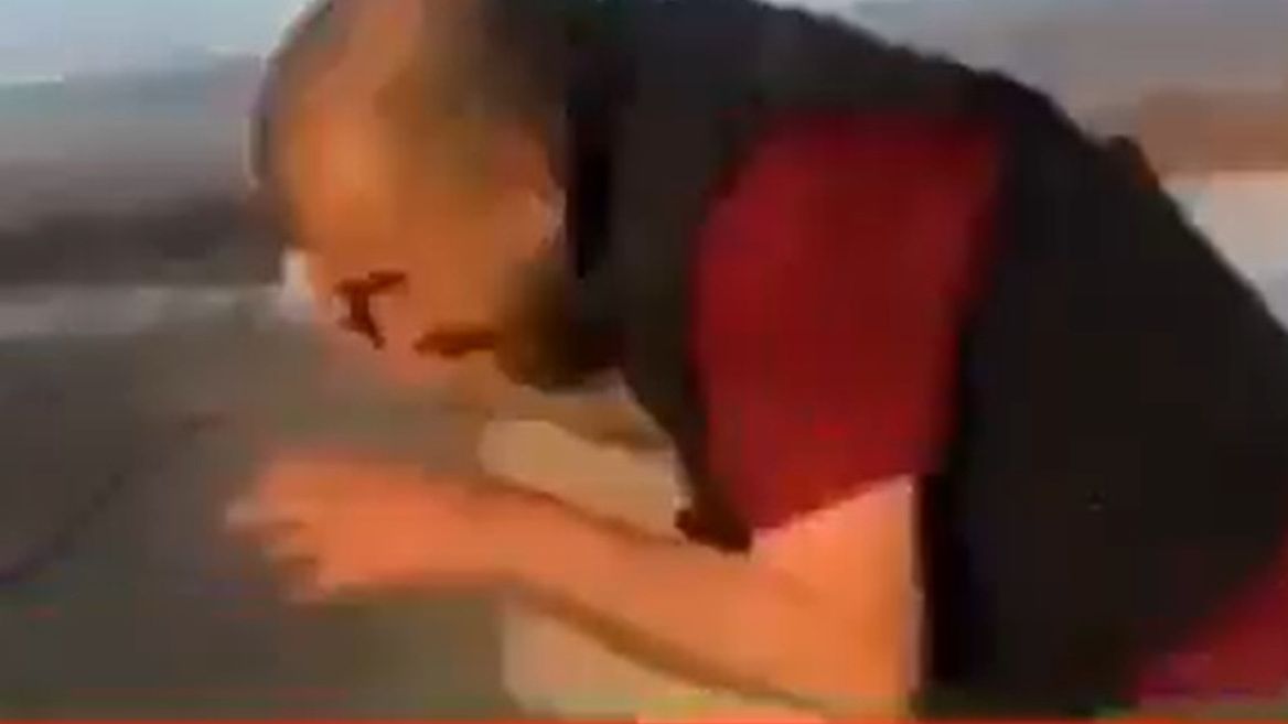 Reporter z Arabii Saudyjskiej pod ostrzałem