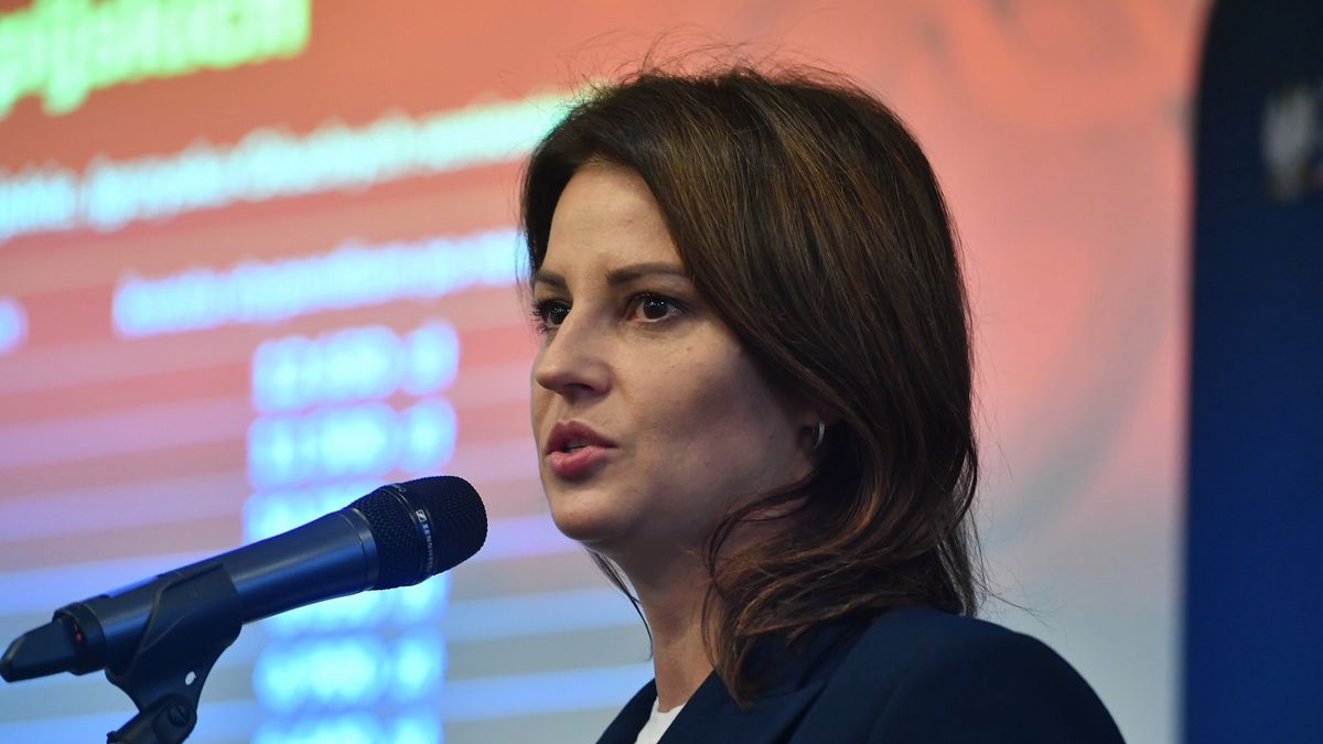 PAP / Piotr Nowak / Na zdjęciu: Danuta Dmowska-Andrzejuk.