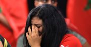 Chwyta za serce. Tak zachowała się po porażce Maroko