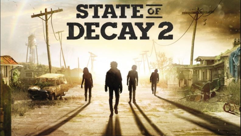 Ujawniono datę premiery State of Decay 2. Zombieapokalipsa coraz bliżej