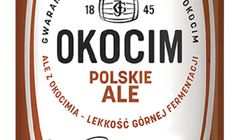 Carlsberg z nową wersją piwa Okocim - Polskie Ale