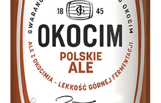 Carlsberg z nową wersją piwa Okocim - Polskie Ale