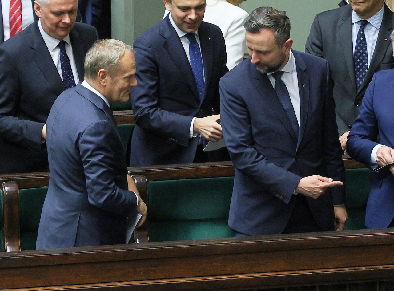 Głosowanie ws. wotum zaufania. Sejm zdecydował