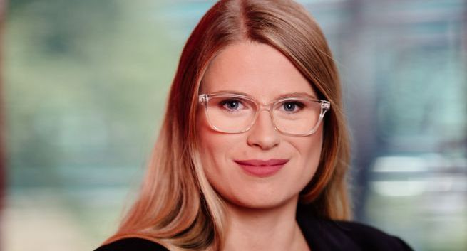 Agata Kalińska wydawcą strony głównej w Gazeta.pl