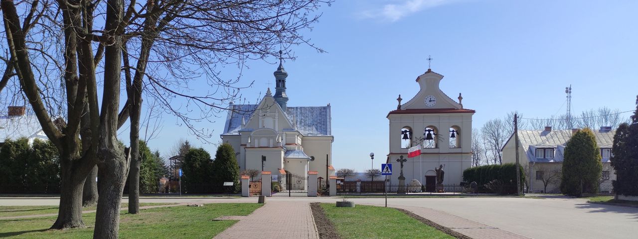 Kościół Wniebowzięcia Najświętszej Maryi Panny w Solcu nad Wisłą