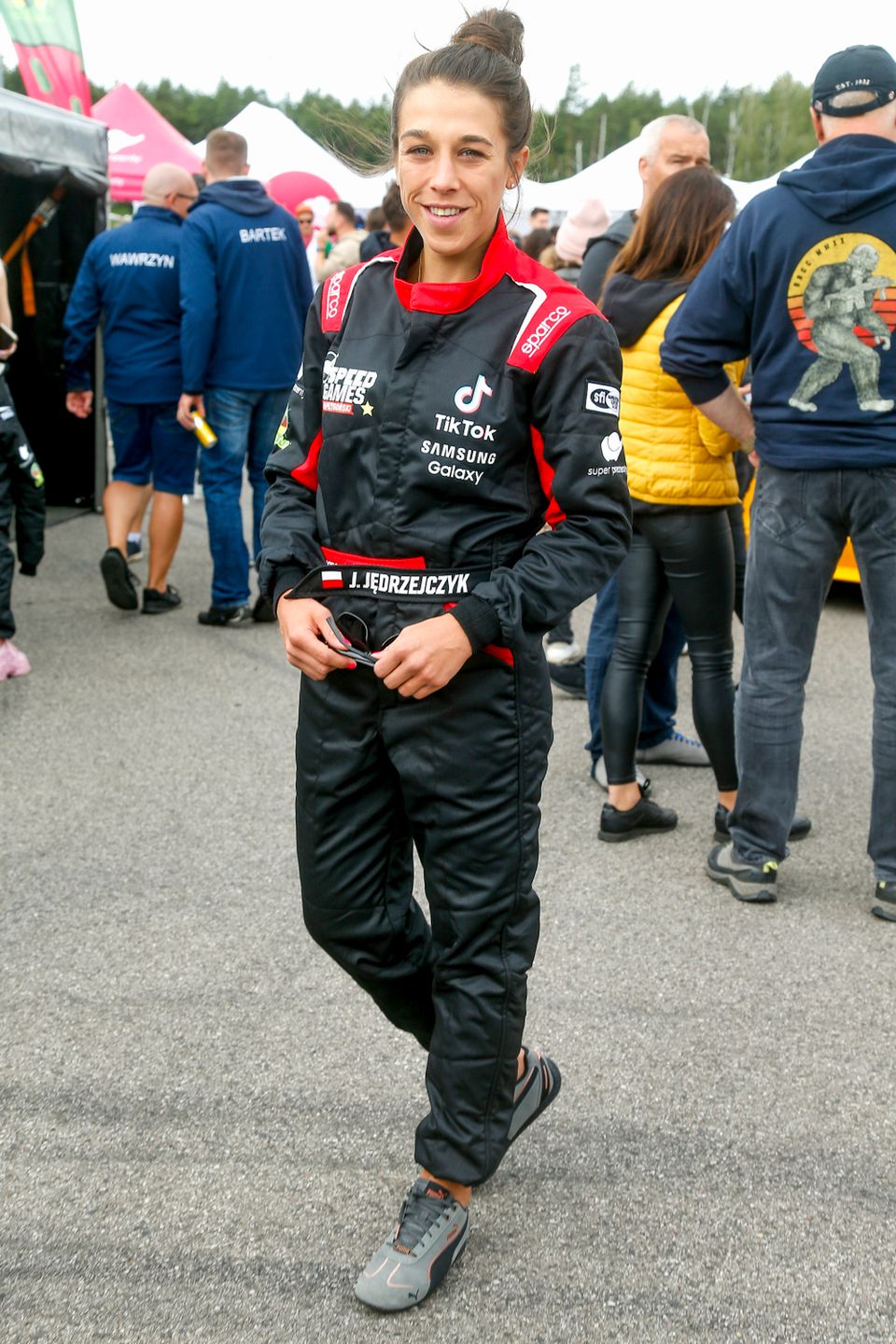Joanna Jędrzejczyk - Speed Games 2022