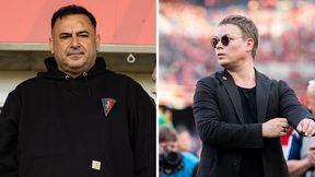 Koniec sporu szefów Wisły i Pogoni. Nie uwierzysz, na co się umówili