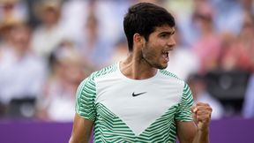 Gładkie zwycięstwo Carlosa Alcaraza. Nie wszystkim rozstawionym poszło tak dobrze