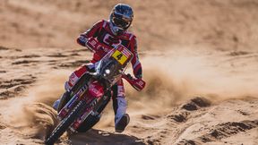 Daniel Sanders powiększył przewagę. Dakar stwarza pierwsze problemy