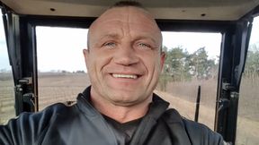 Pudzianowski o niedoszłej walce z Bjornssonem. "W tym biznesie nie ma sentymentów"