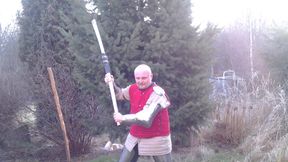 Dziś prawdziwych rycerzy już nie ma... Bzdura! Poznaj Mariusza Olesia