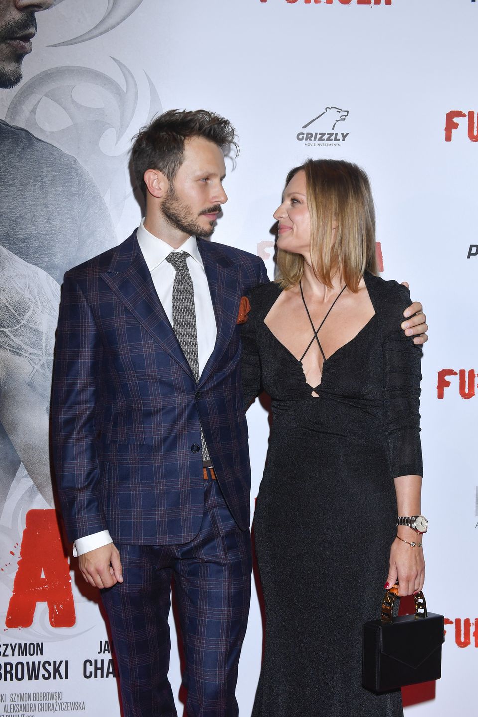 Mateusz Banasiuk, Magdalena Boczarska