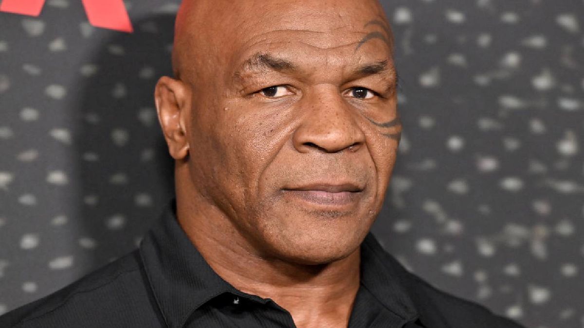 Getty Images / Axelle/Bauer-Griffin/FilmMagic / Mike Tyson