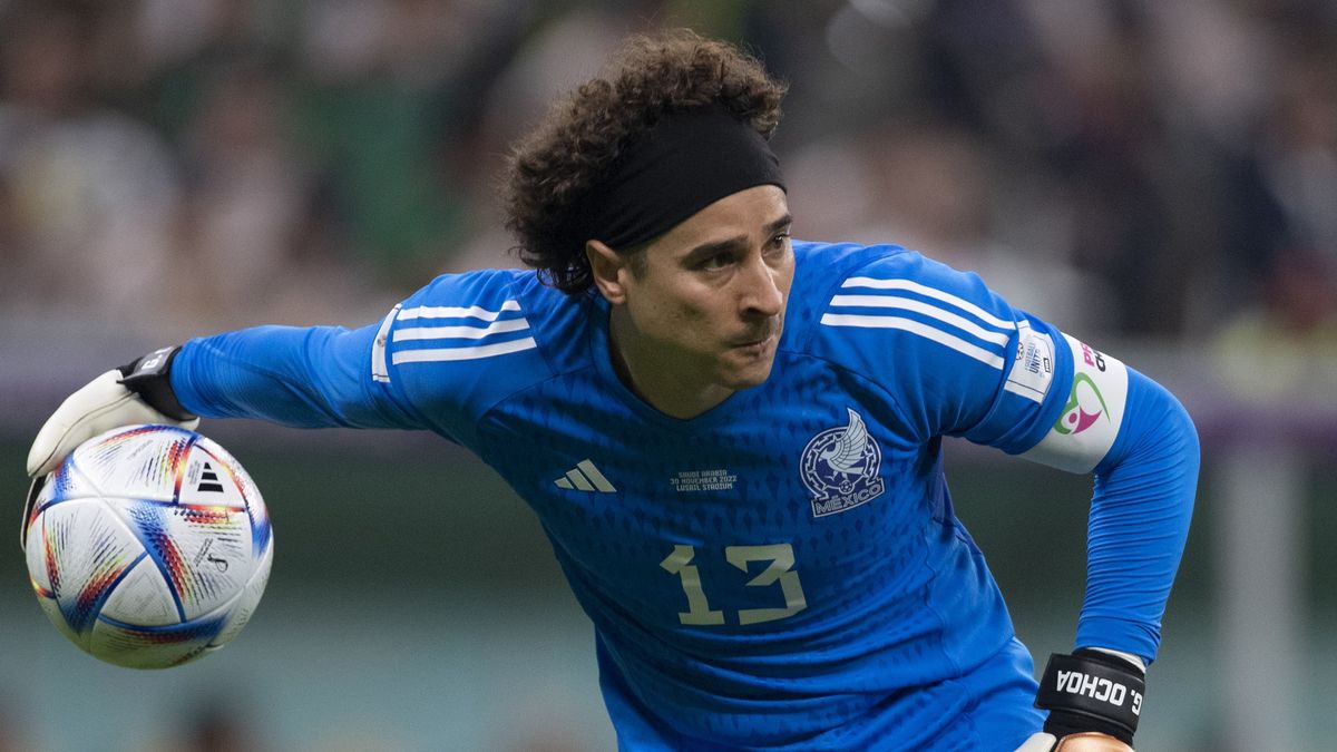 Getty Images / Visionhaus / Na zdjęciu: Guillermo Ochoa