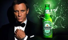 Daniel Craig jako James Bond znów będzie reklamować Heinekena