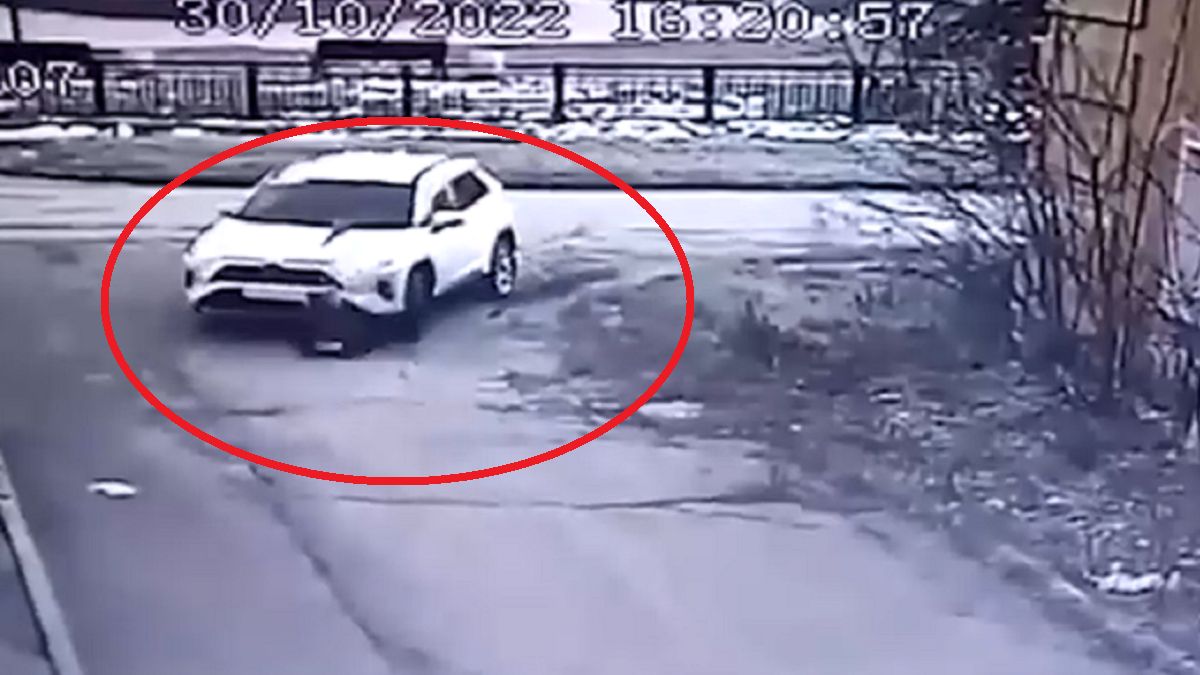 Deputowany potrącił dziecko 