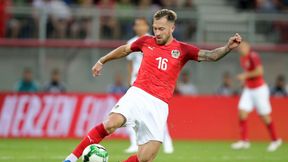 Eliminacje Euro 2020. Peter Zulj złamał nos. Austriak nie zagra z reprezentacją Polski
