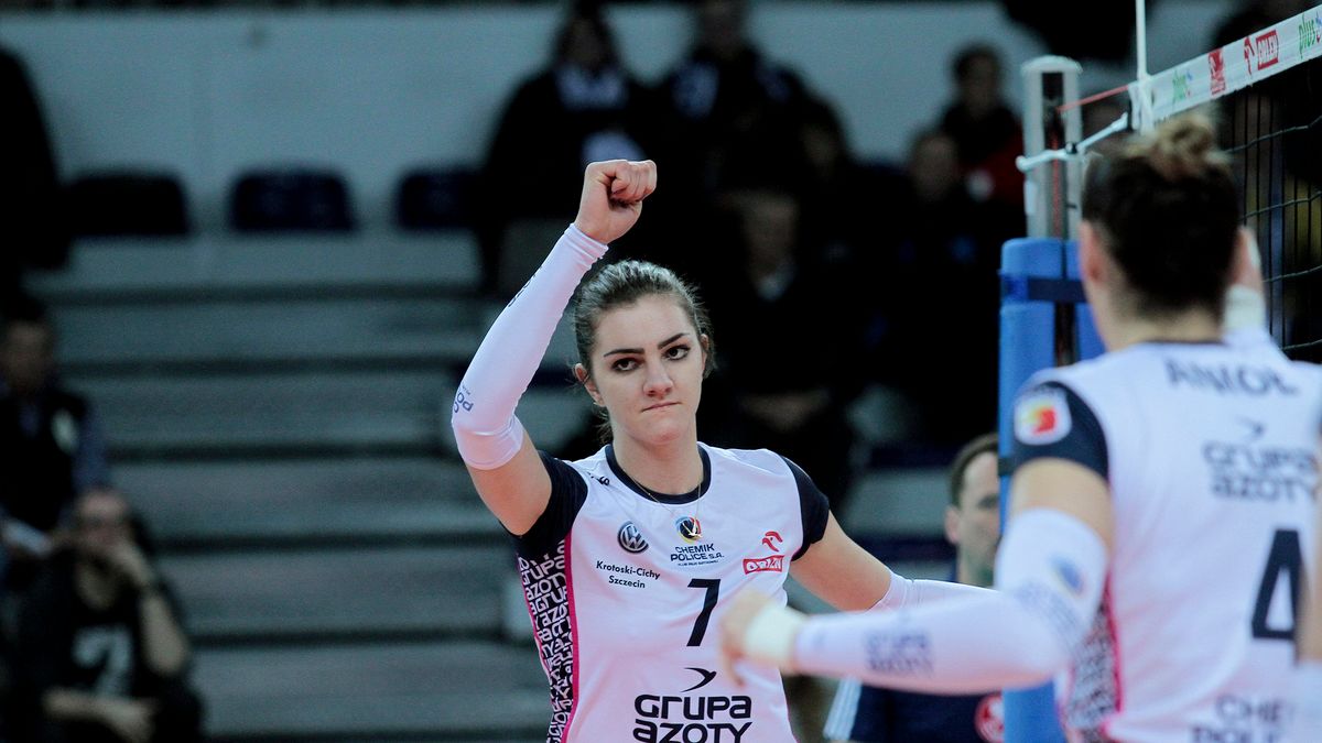 WP SportoweFakty / Asia Błasiak / Na zdjęciu: Malwina Smarzek